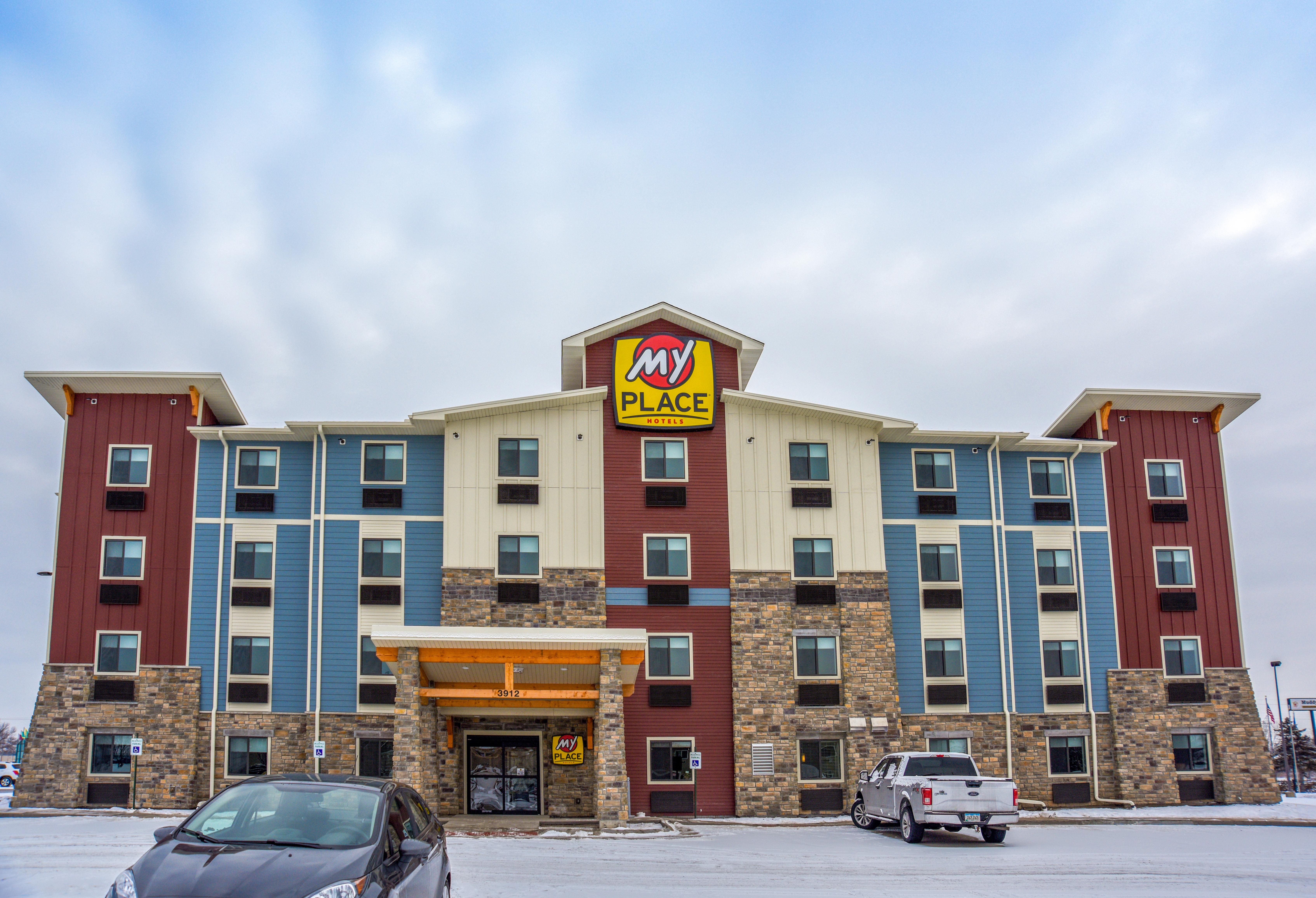 My Place Hotel-Shakopee, Mn Екстериор снимка