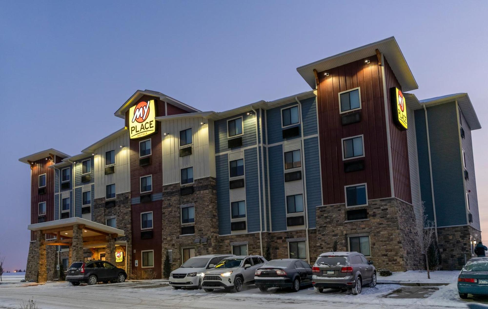 My Place Hotel-Shakopee, Mn Екстериор снимка