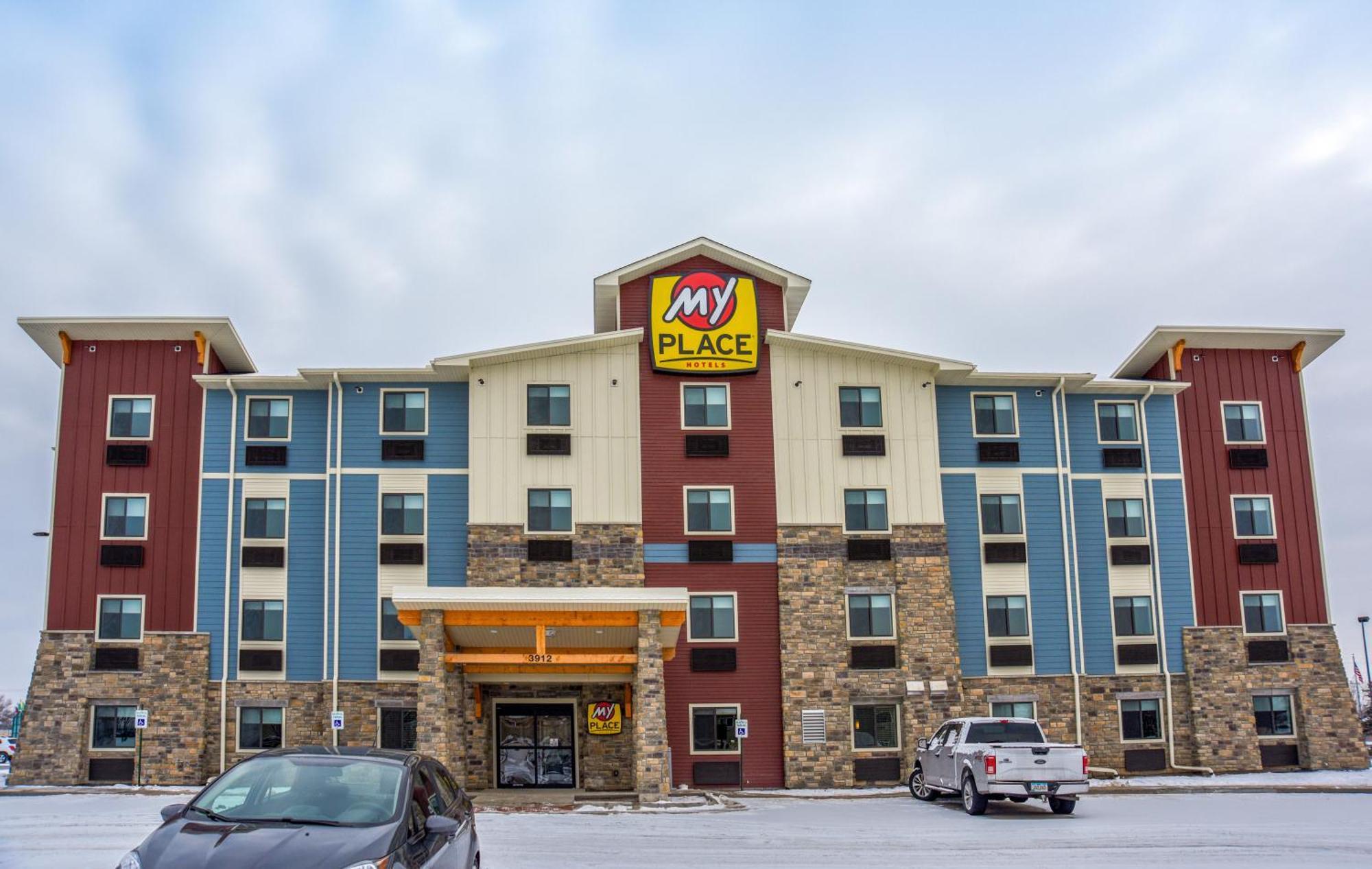My Place Hotel-Shakopee, Mn Екстериор снимка